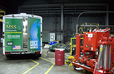 filtration trailer