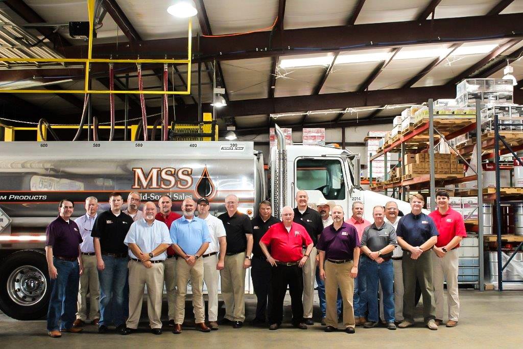 WELCOME TO MID SOUTH SALES